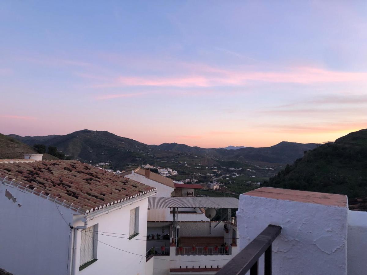 Sunset Casita Alora