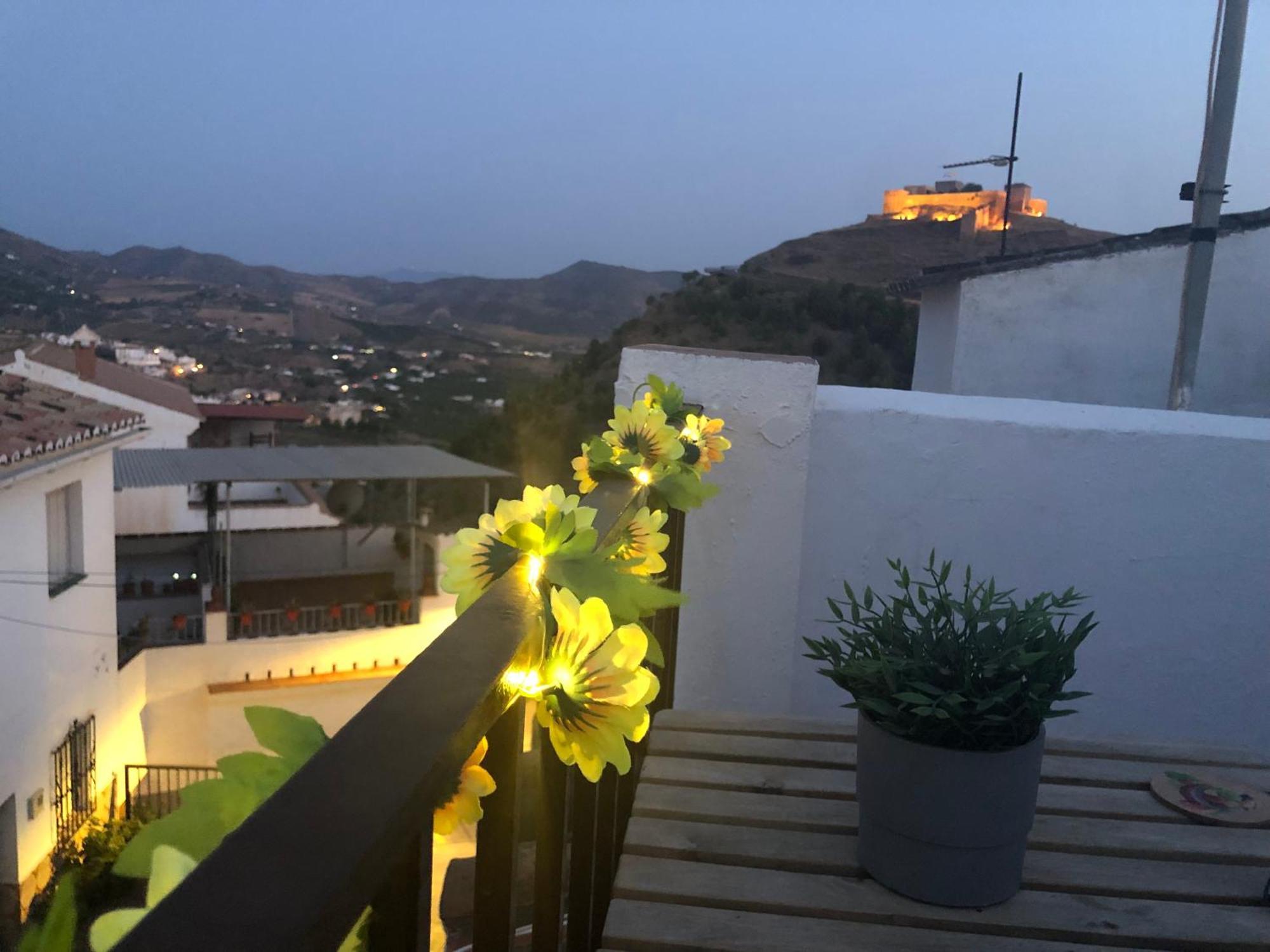 Sunset Casita Hébergement de vacances Alora