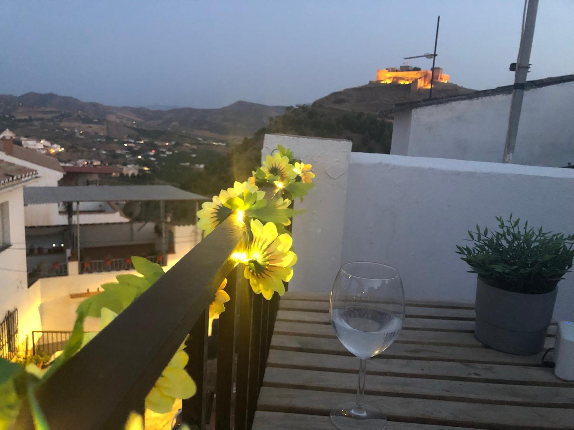 Hébergement de vacances Sunset Casita *